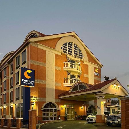 Comfort Inn & Suites Laguardia Airport New York Dış mekan fotoğraf