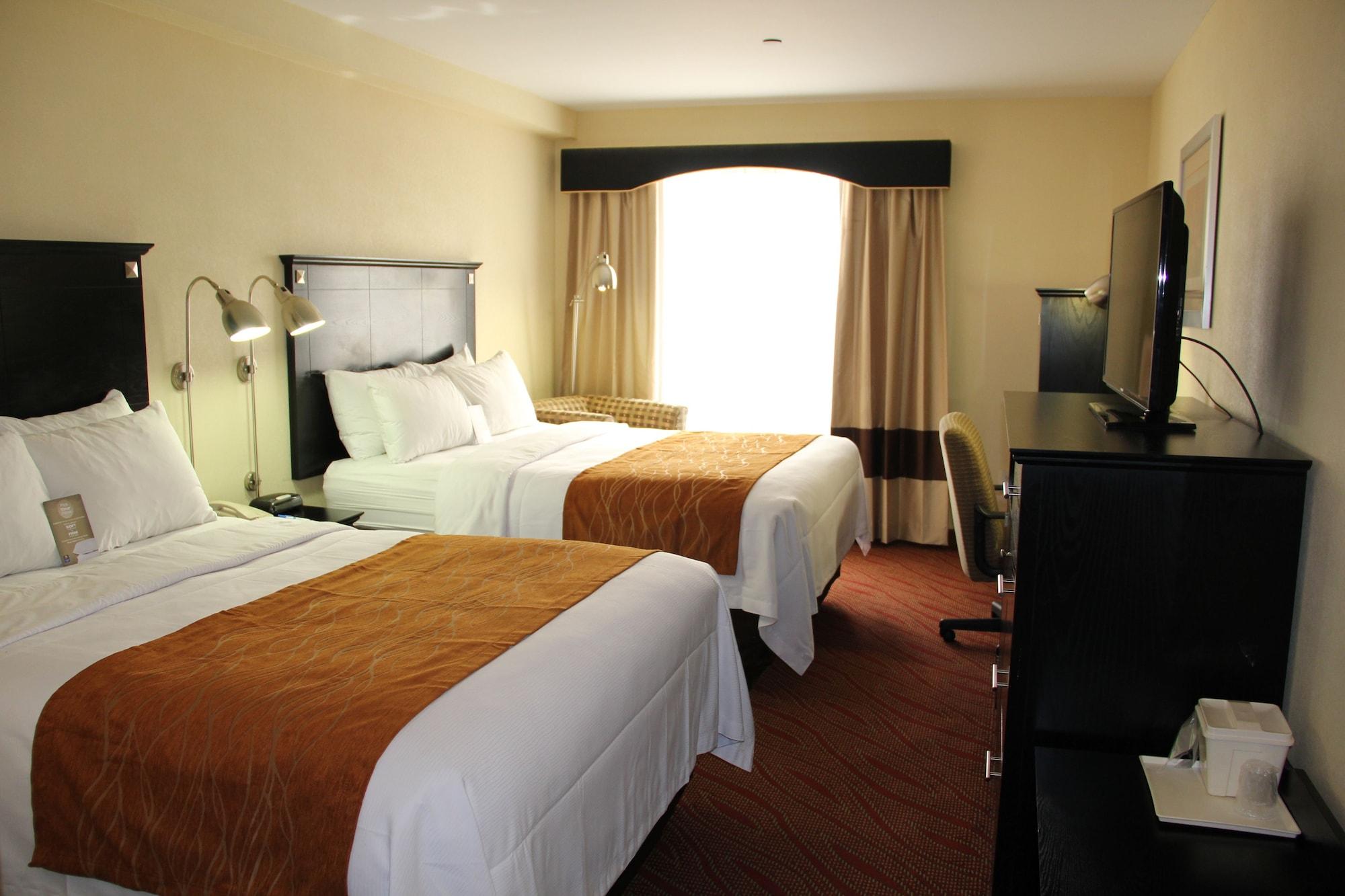 Comfort Inn & Suites Laguardia Airport New York Dış mekan fotoğraf