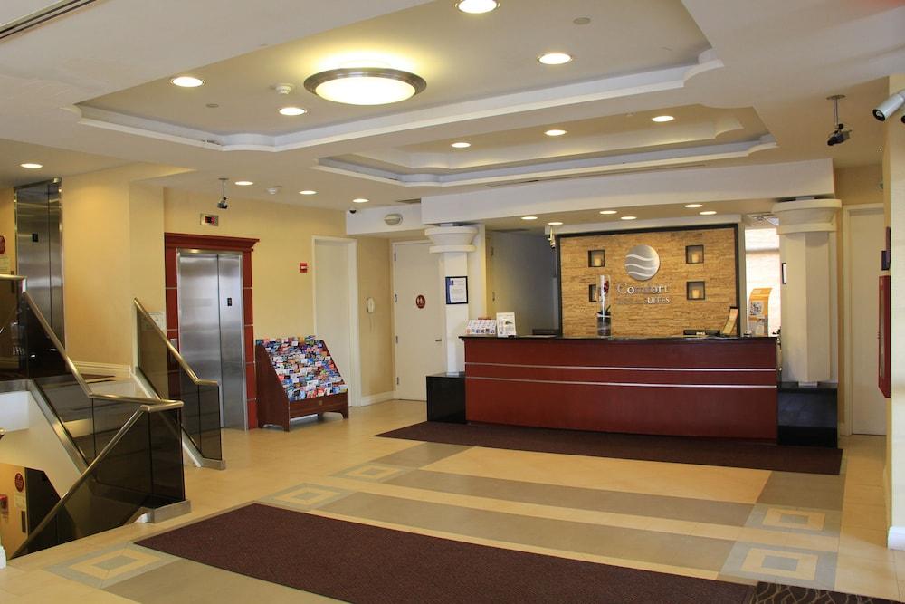 Comfort Inn & Suites Laguardia Airport New York Dış mekan fotoğraf