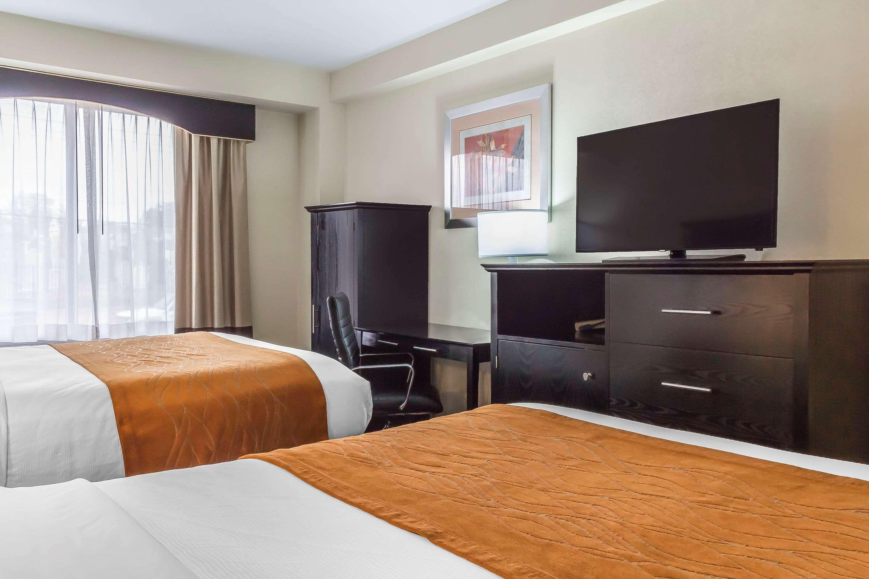 Comfort Inn & Suites Laguardia Airport New York Dış mekan fotoğraf