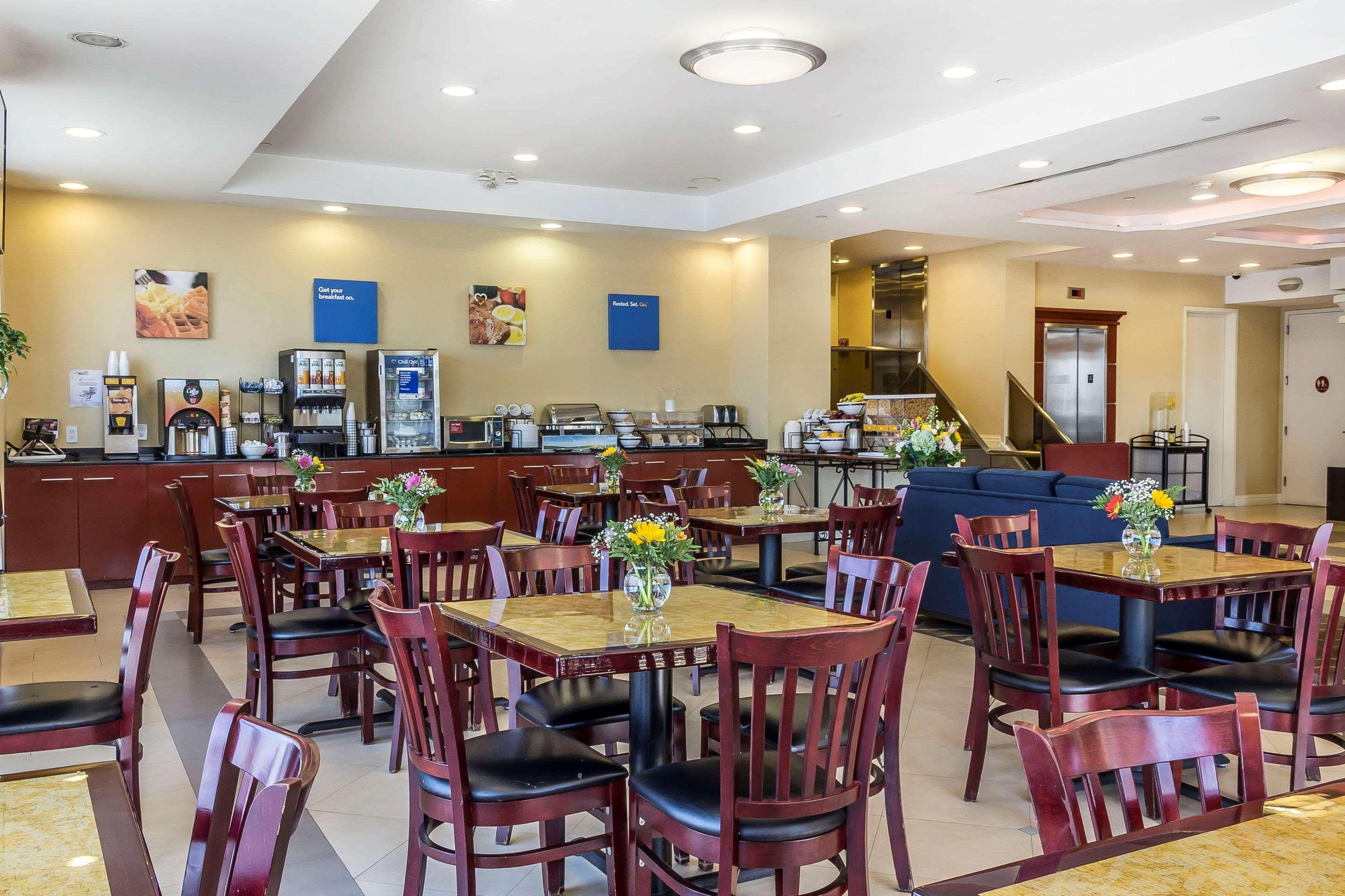Comfort Inn & Suites Laguardia Airport New York Dış mekan fotoğraf