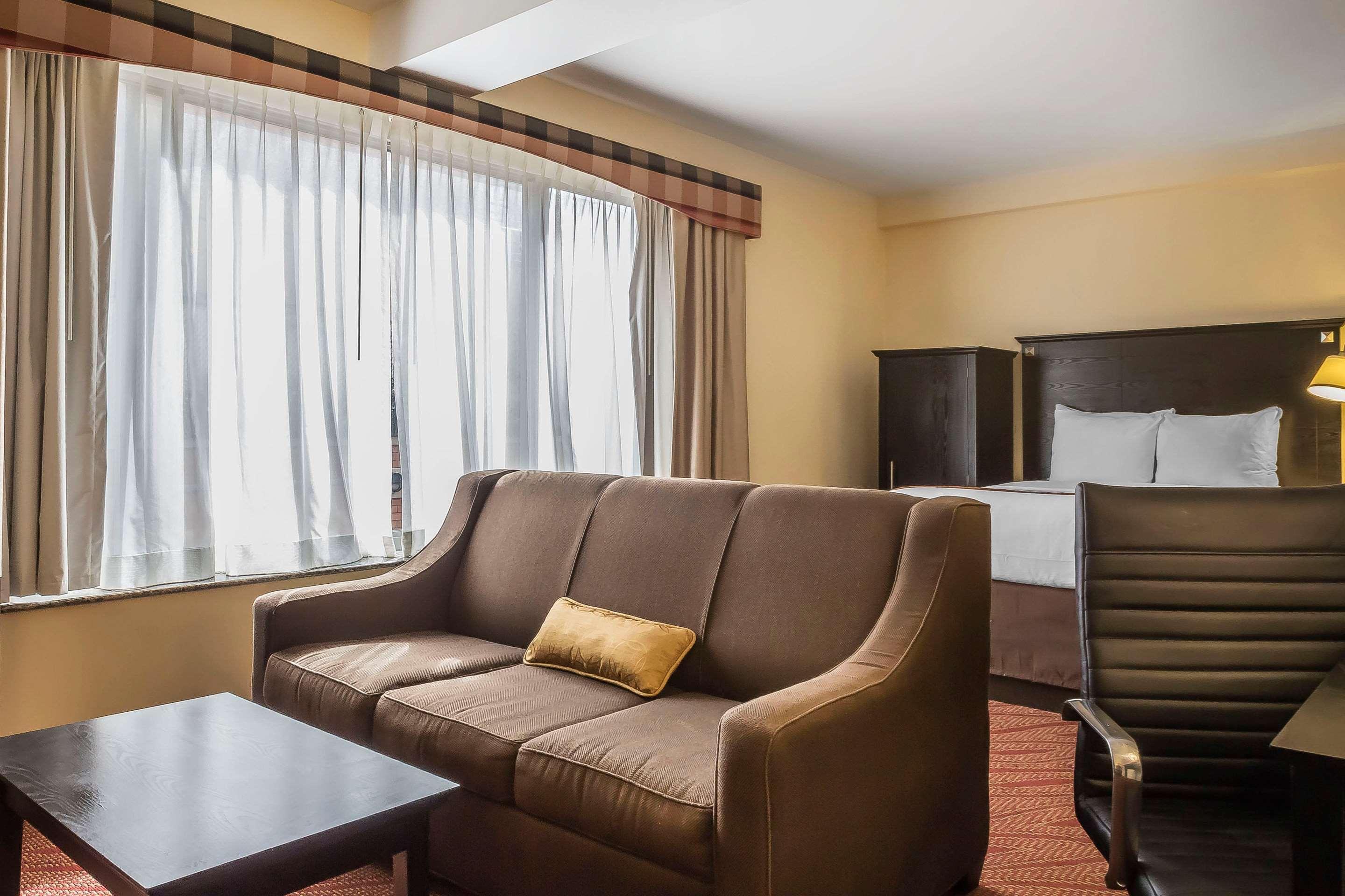 Comfort Inn & Suites Laguardia Airport New York Dış mekan fotoğraf