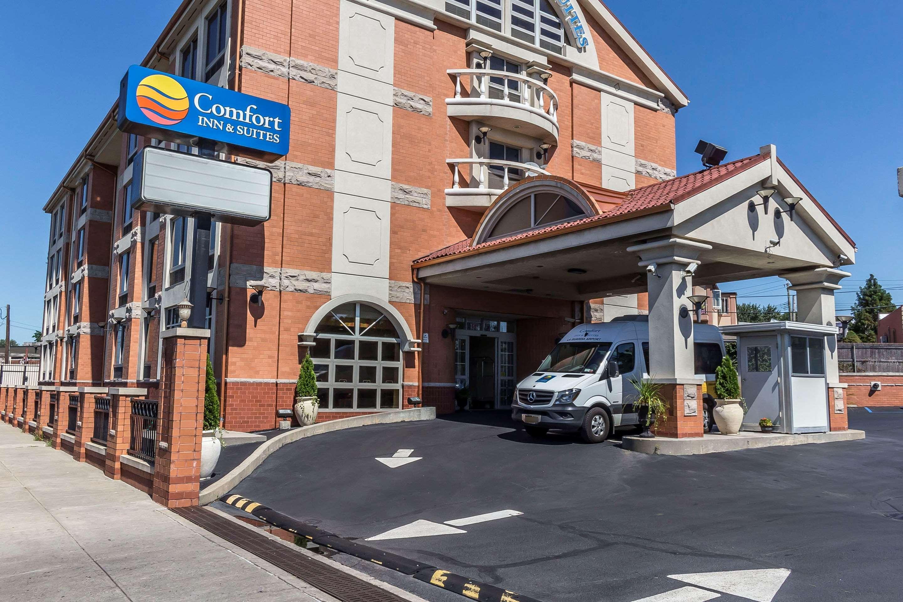 Comfort Inn & Suites Laguardia Airport New York Dış mekan fotoğraf