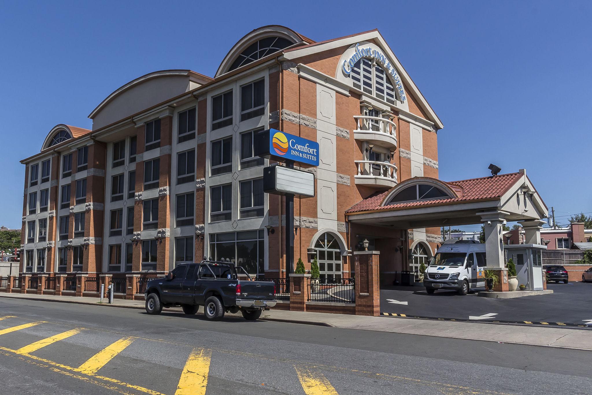 Comfort Inn & Suites Laguardia Airport New York Dış mekan fotoğraf