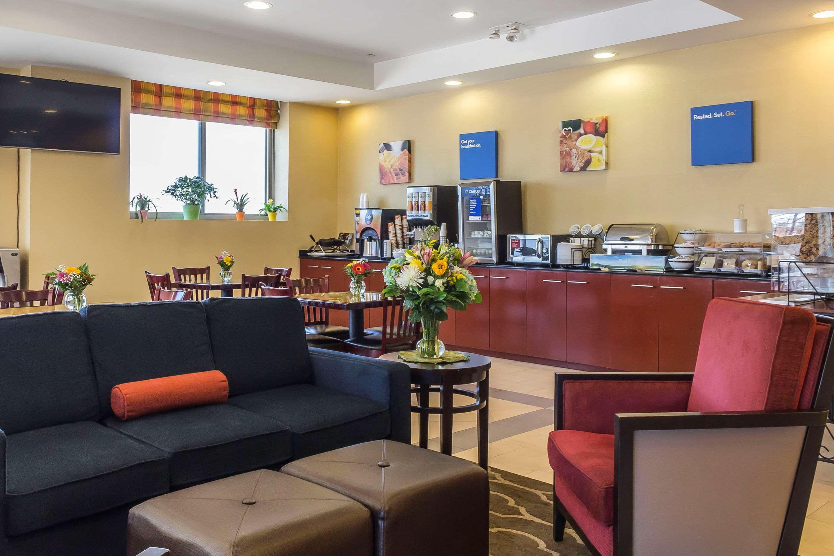 Comfort Inn & Suites Laguardia Airport New York Dış mekan fotoğraf
