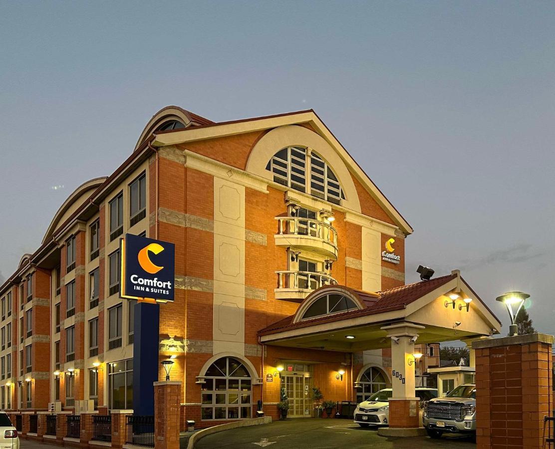 Comfort Inn & Suites Laguardia Airport New York Dış mekan fotoğraf