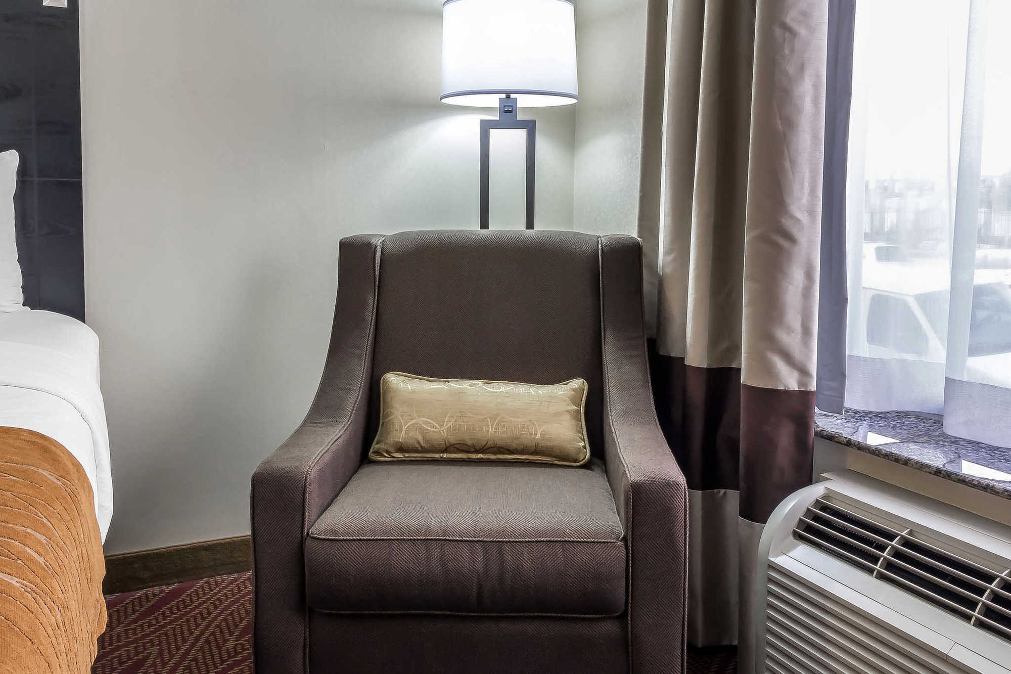 Comfort Inn & Suites Laguardia Airport New York Oda fotoğraf
