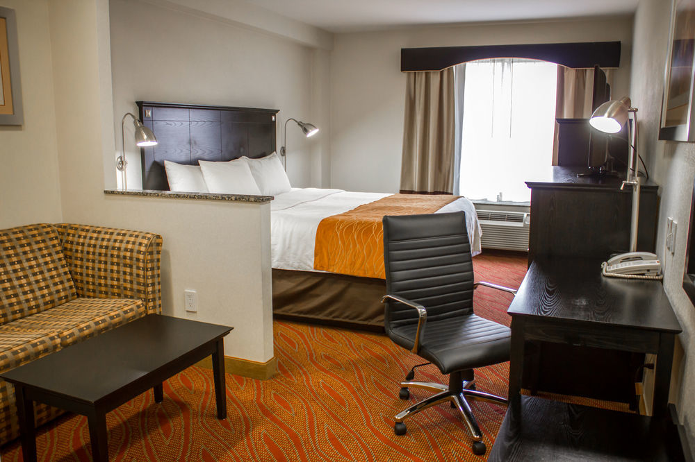 Comfort Inn & Suites Laguardia Airport New York Dış mekan fotoğraf