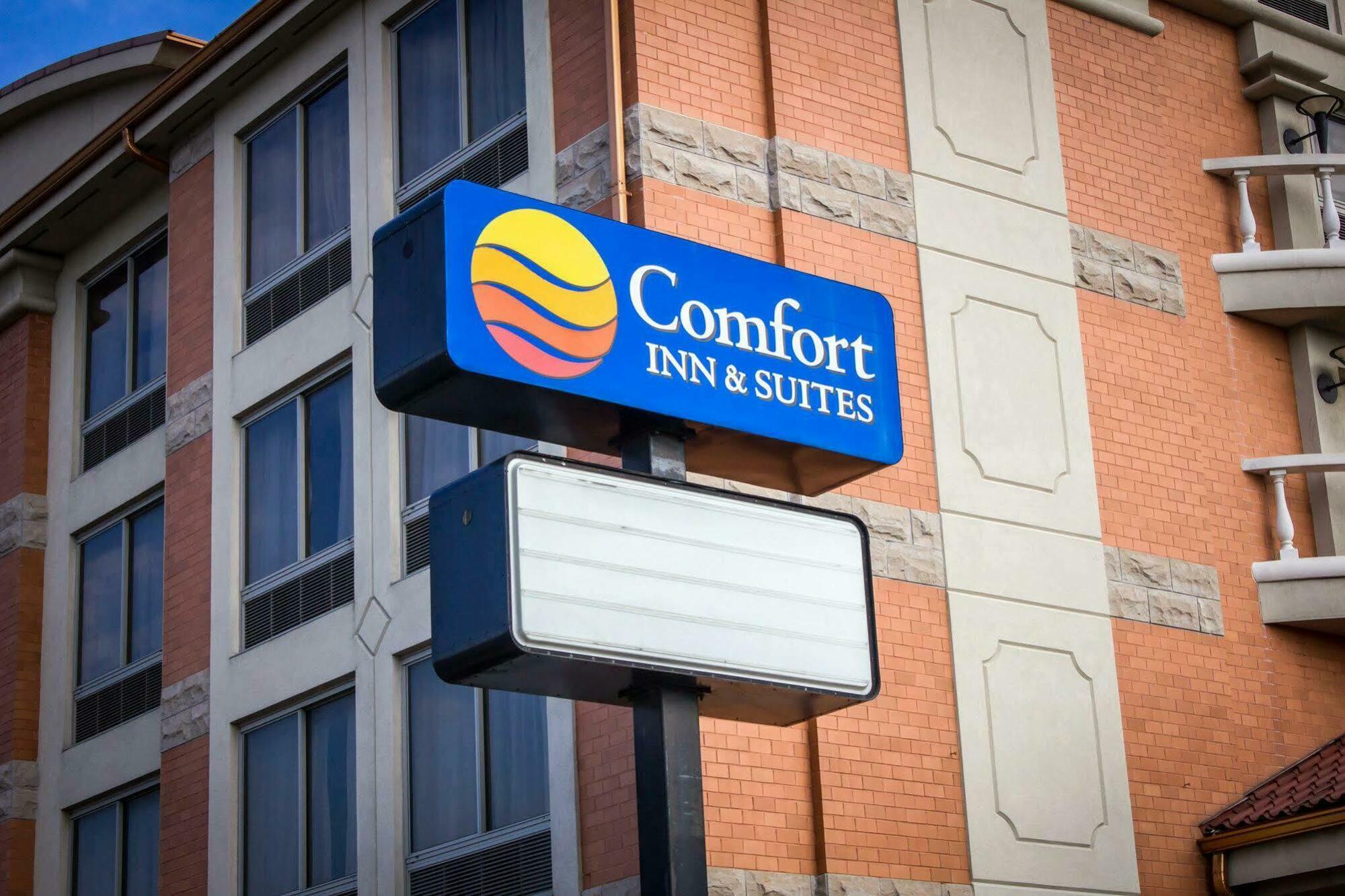 Comfort Inn & Suites Laguardia Airport New York Dış mekan fotoğraf