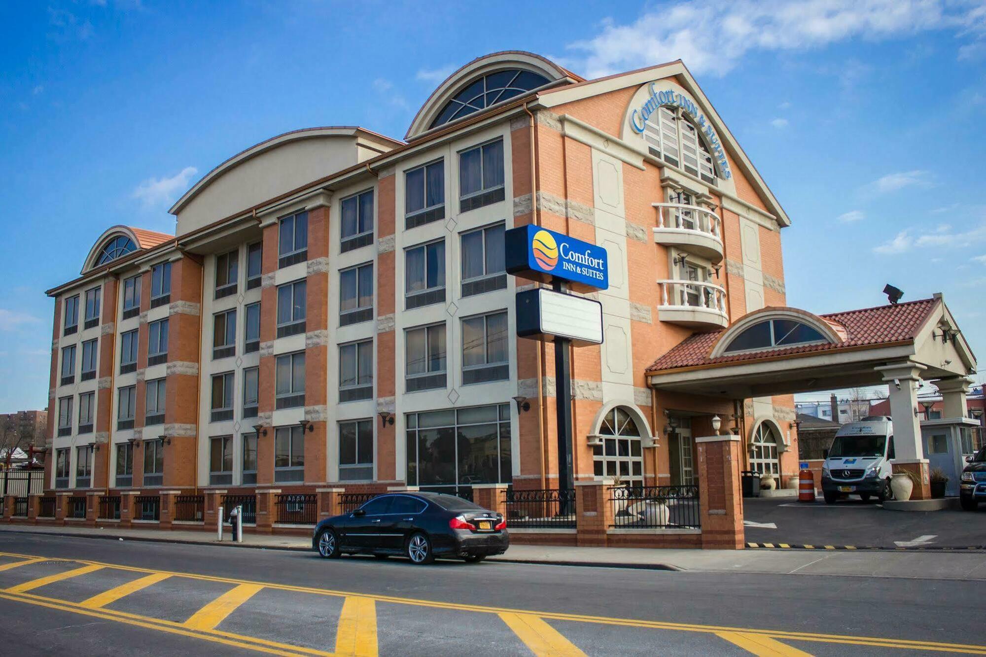 Comfort Inn & Suites Laguardia Airport New York Dış mekan fotoğraf