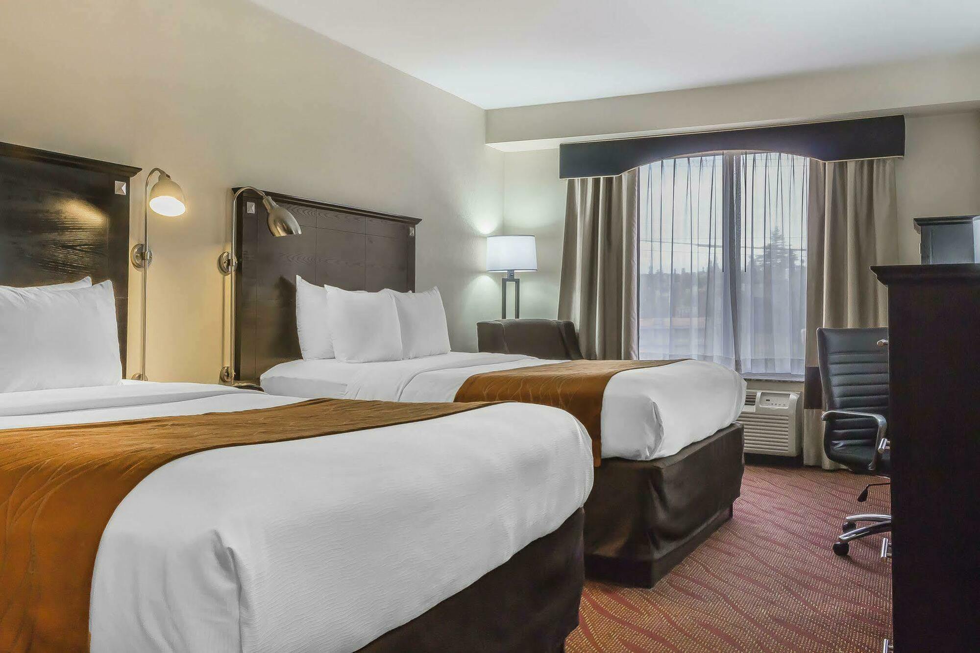 Comfort Inn & Suites Laguardia Airport New York Dış mekan fotoğraf