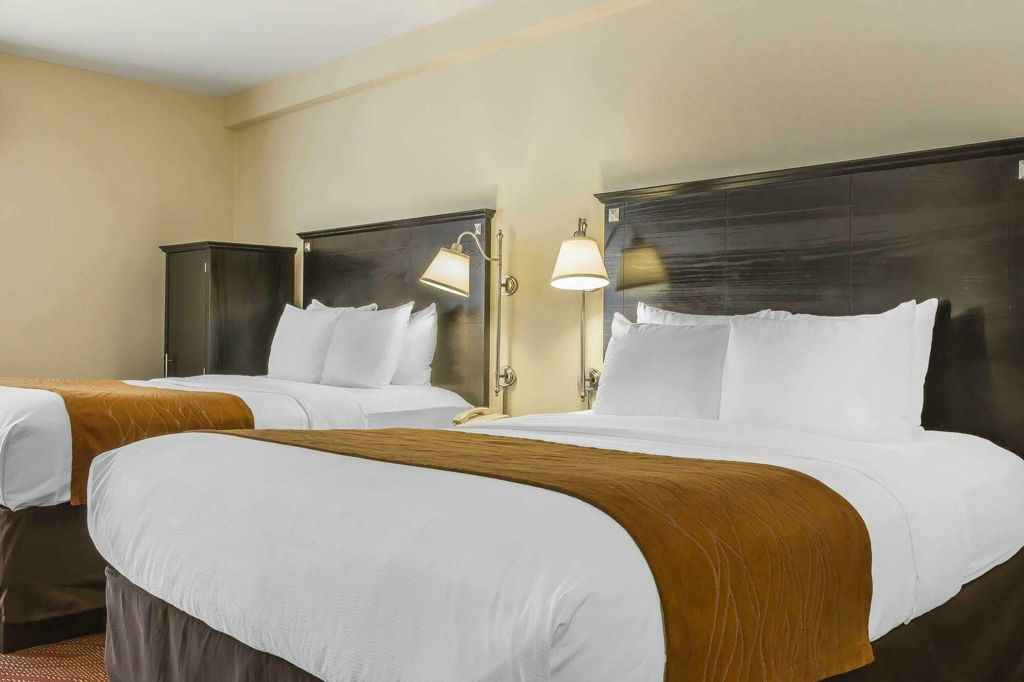 Comfort Inn & Suites Laguardia Airport New York Dış mekan fotoğraf